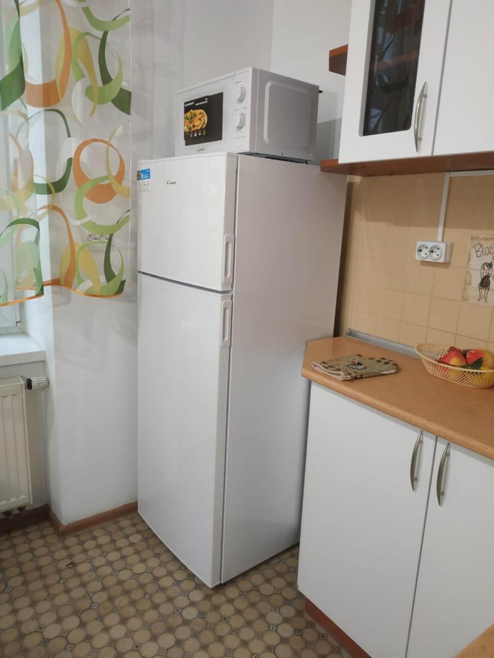Cosy flat Appartement Lviv Buitenkant foto