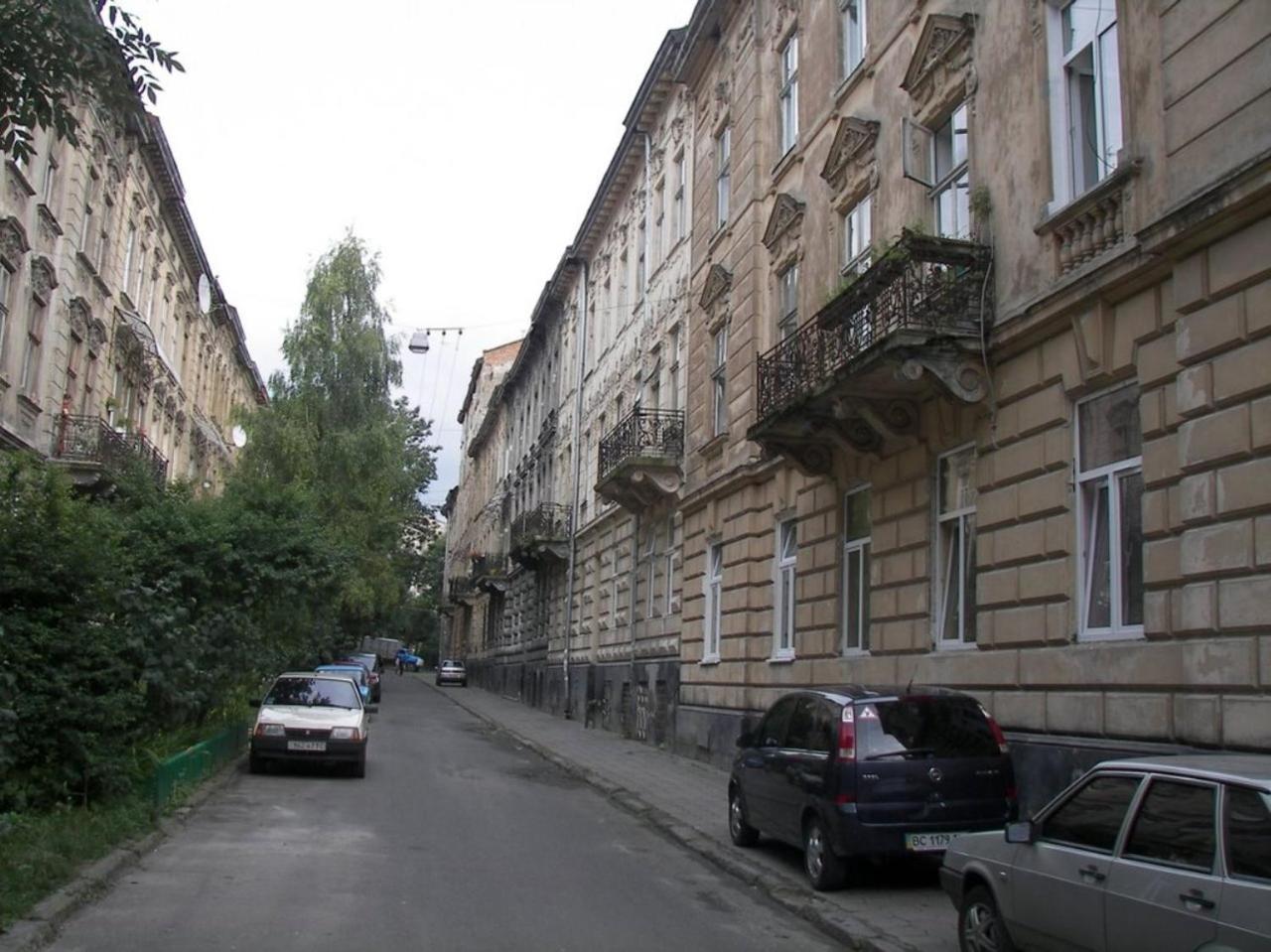Cosy flat Appartement Lviv Buitenkant foto
